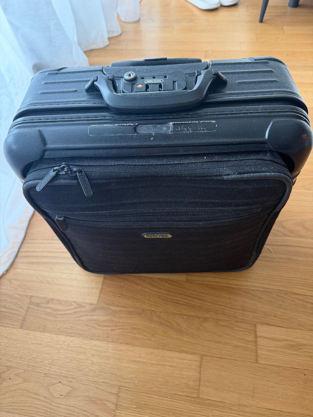Rimowa Valigie: Rimowa Koffer – Usato da Glattpark(Opfikon) venduto da Kristina.swiss 1