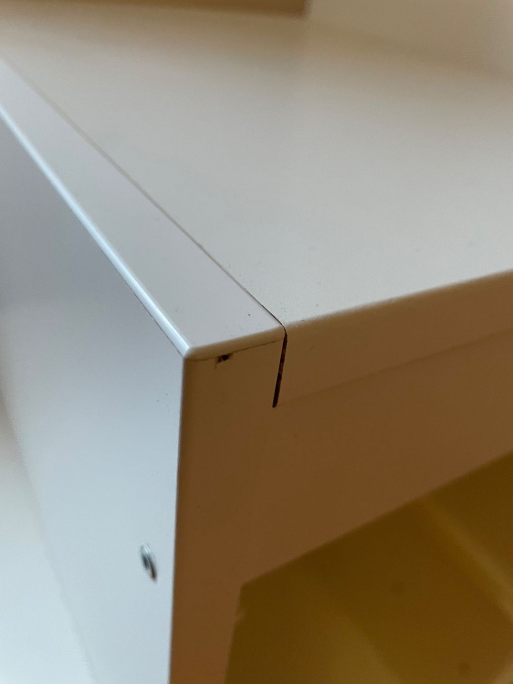 Scaffali: Escalier de rangement enfant IKEA trofast, blanc – Usato da Biel/Bienne venduto da Pokebienne 3