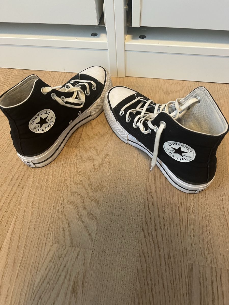 Converse Scarpe da uomo: Converse All Star High Top – Usato da Bülach venduto da deinmica 1