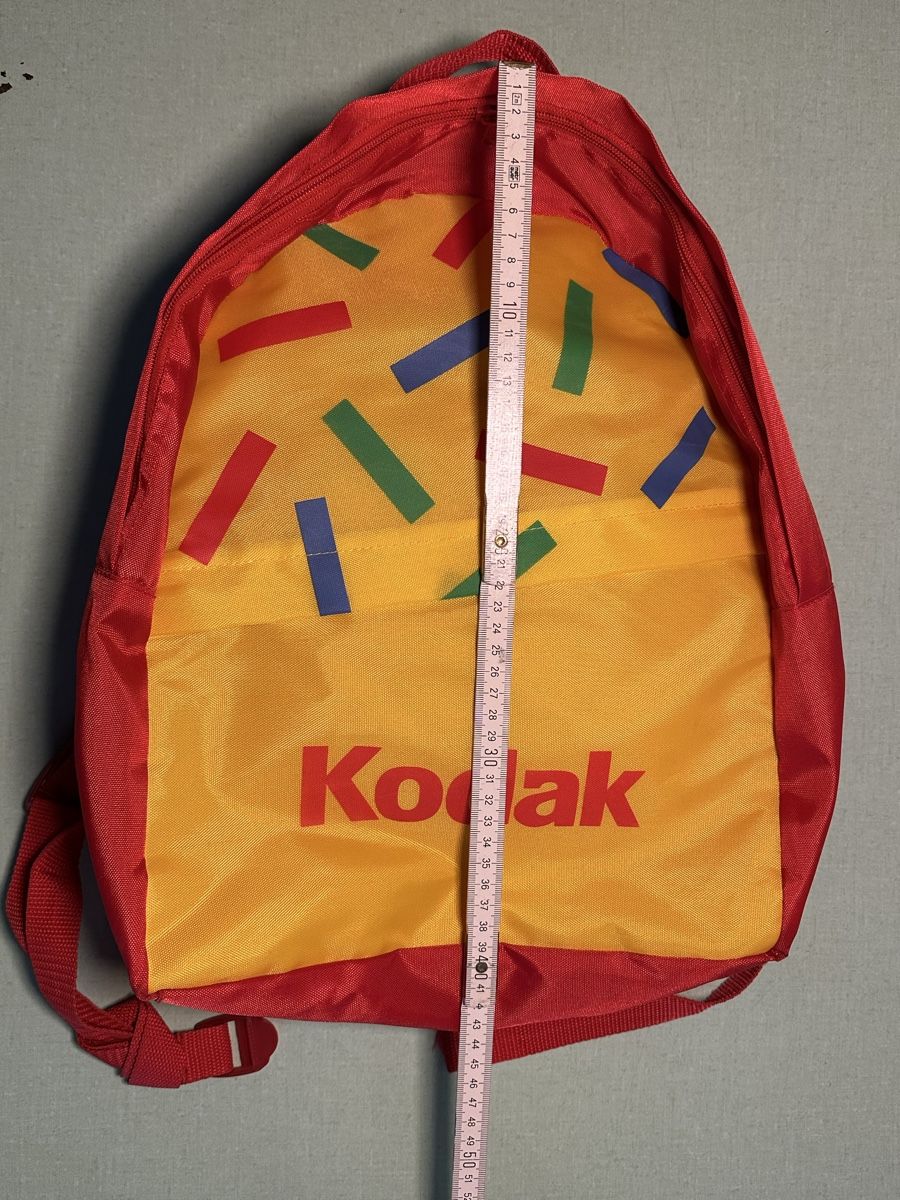 Zaini: Kodak Rucksack – Usato da Zürich venduto da Lux2020 5