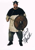 Jörg Moukaddam 1967- WICKIE Autogramm signiert Foto 20x27cm