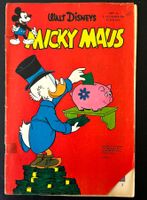 Mickey Maus Nr. 45 1963 Space