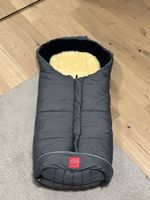 Kaiser Fußsack mit Lammfell 6-36M
