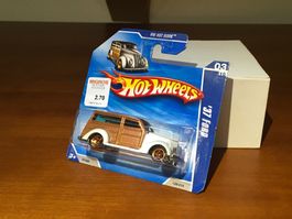 37’ Ford 1/64 Hot Wheels 2010 HW Hot Rods