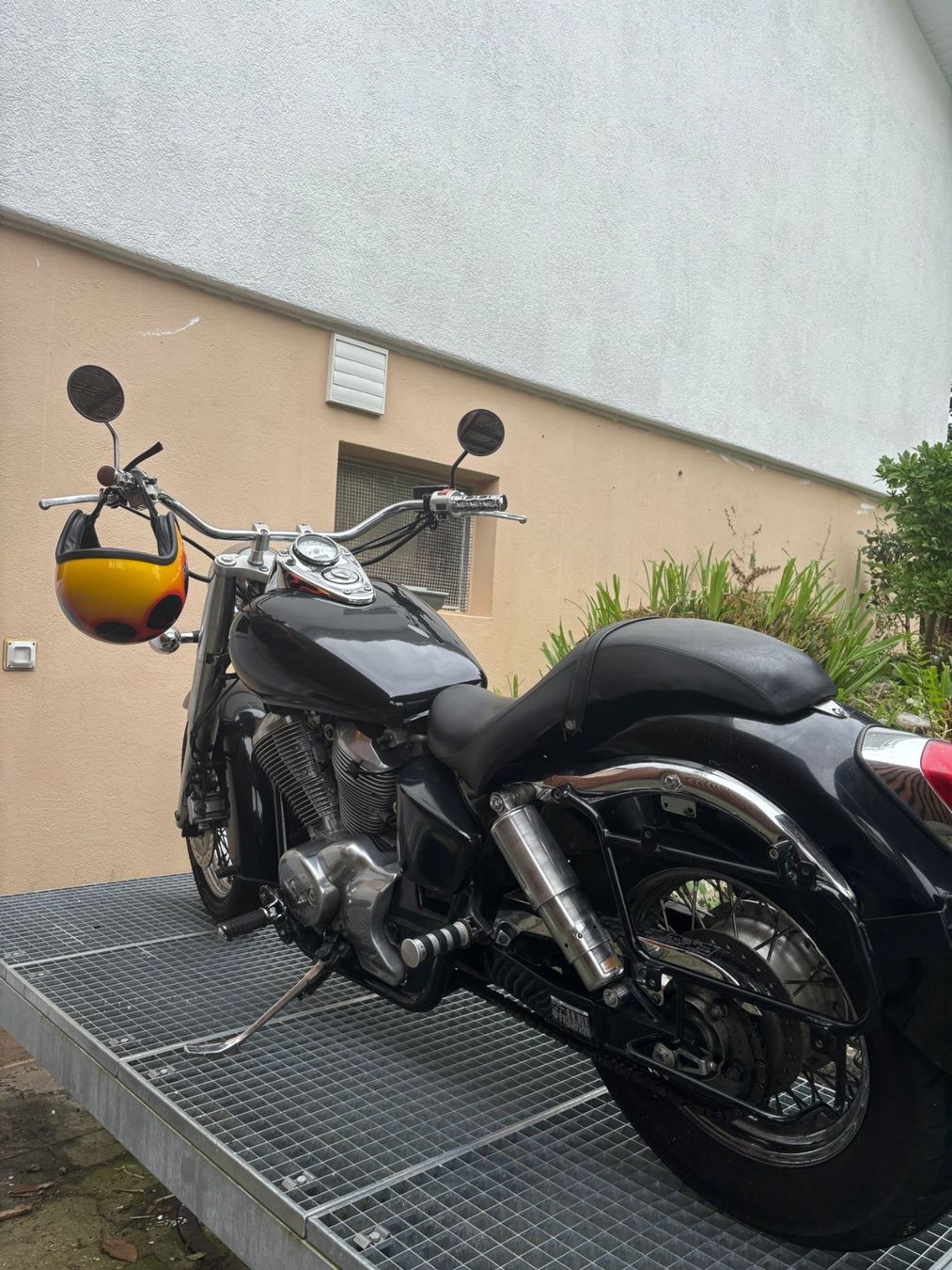 Honda Chopper: HONDA VT750C Schadow – Usato da Erlinsbach SO venduto da mde_cz6p 4