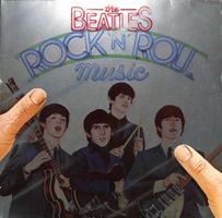 LP The Beatles - Rock 'n' Roll Music  2LPs
