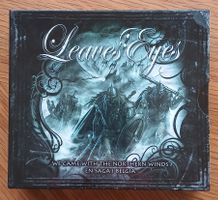 Leaves' Eyes – We Came With The Northern Winds (2xCD&2xDVD)