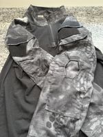 Felpa mimetica tattica Camouflage-Sweatshi Taglia L