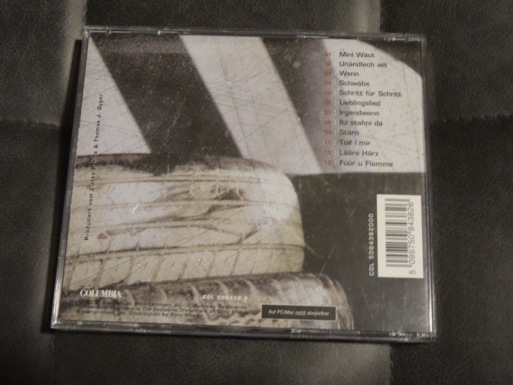 CDs: Aextra - Aextra CD – D'occasion à Olten par Disc-Ausverkauf 1