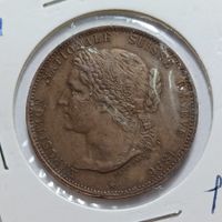 Medaille Bronze 1896 Genf unz