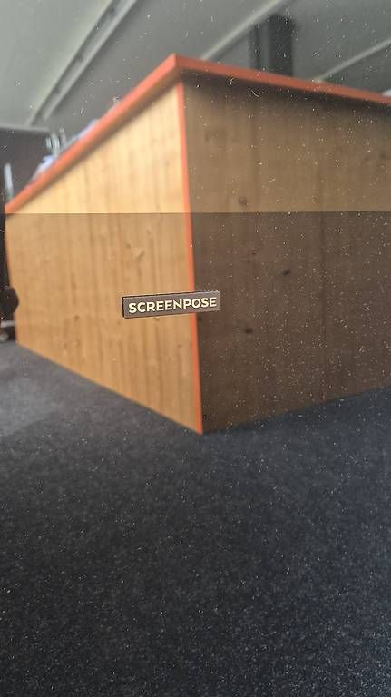 Monitor: Screenpose Werbescreen Aufsteller – Usato da Kerns venduto da Naturalpower 3