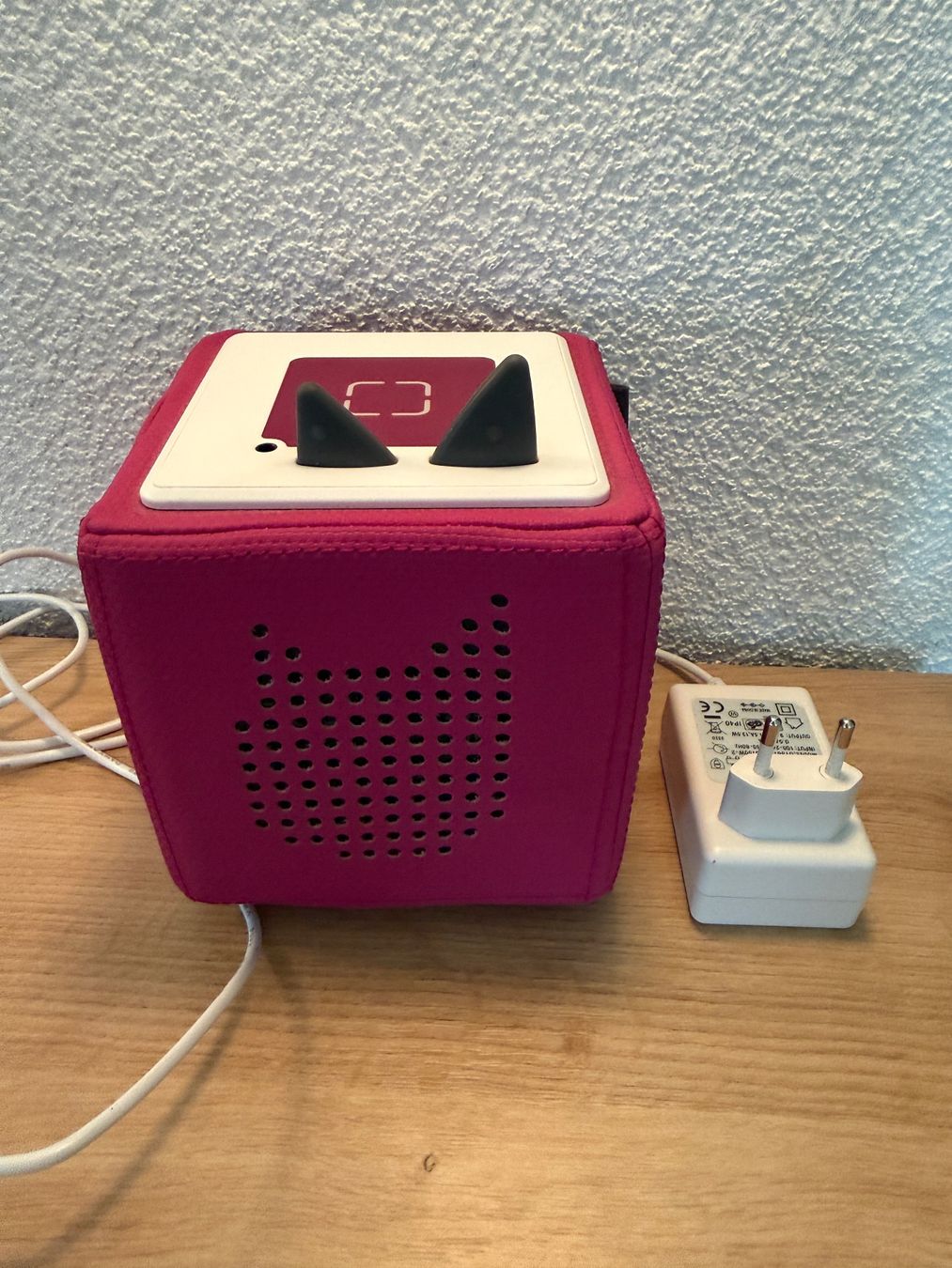 Hörbücher: Toniebox Beere – Gebraucht aus Steffisburg von Copy22
