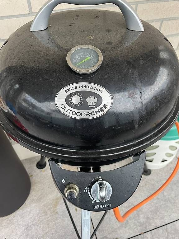 Griglie: Outdoor Chef BBQ – Usato da Lachen SZ venduto da mar_pc6x