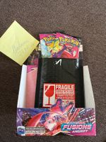 Pokémon: 2 Stück Boosterpacks Fusions Angriff DE ab 1.- NM