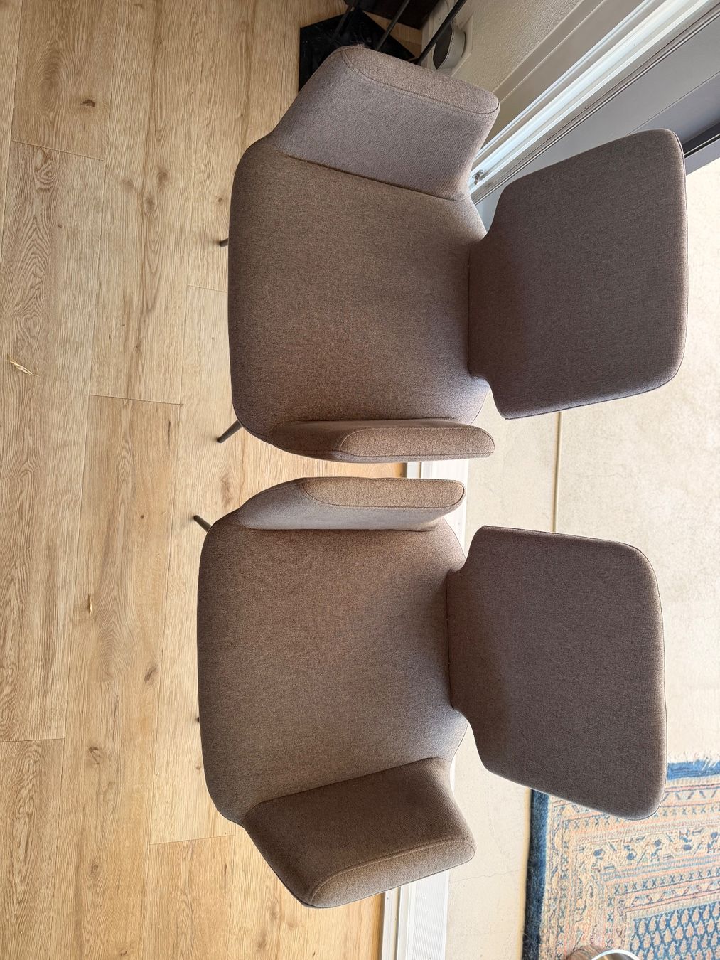 Pfister Sedie: Stühle von Pfister in 6er Set – Usato da Kloten venduto da bigo85 1