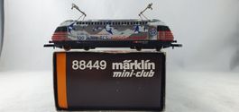 Märklin 88449 SBB-Lok Re 460 "100 Jahre TCS" OVP (E)