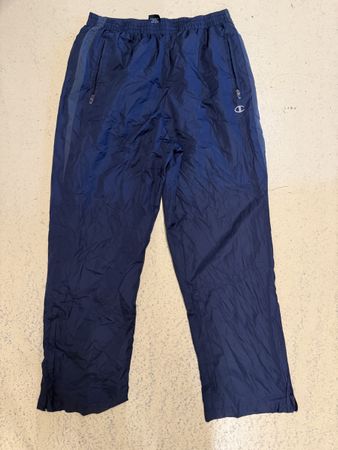 Champion Trainingshose XL, Blau - Top!