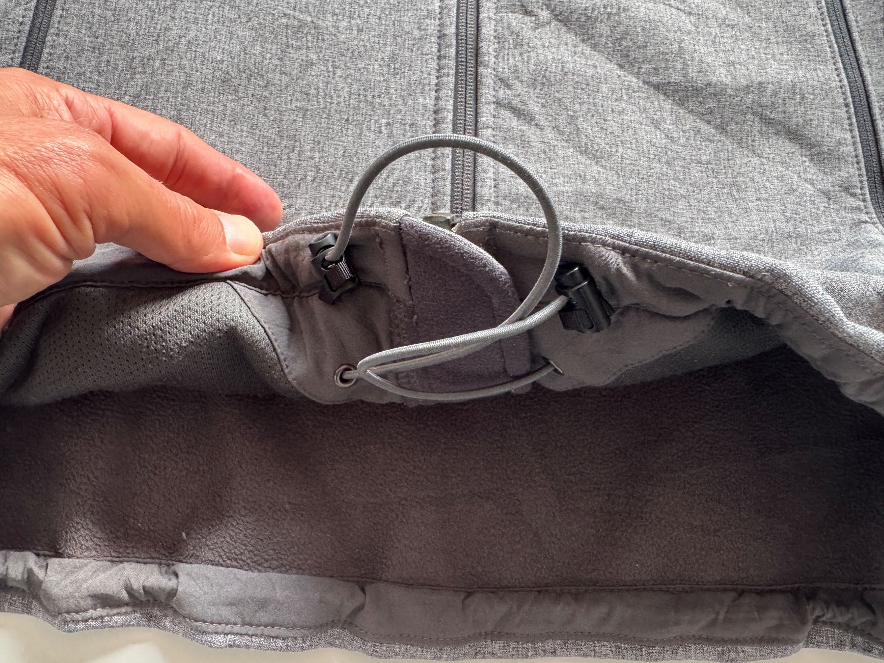 North Face Giacche: The North Face Tech Stretch Soft Shell MEN S WINDWALL – Nuovo (secondo la descrizione) da Neuchâtel venduto da _Easy_to_Find_ 4