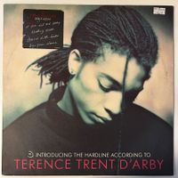 Terence Trent D'Arby - Introducing the Hardline According to