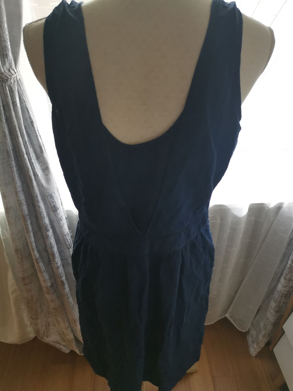 Kleider: Robe bleu denim promod – Neu (gemäss Beschreibung) aus Brügg BE von Angel2300 2