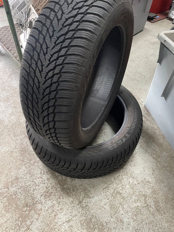 Nokian WR SNOWPROOF 205/50 R 17 99 H M+S Winter DOT 4119 M+S | Kaufen ...