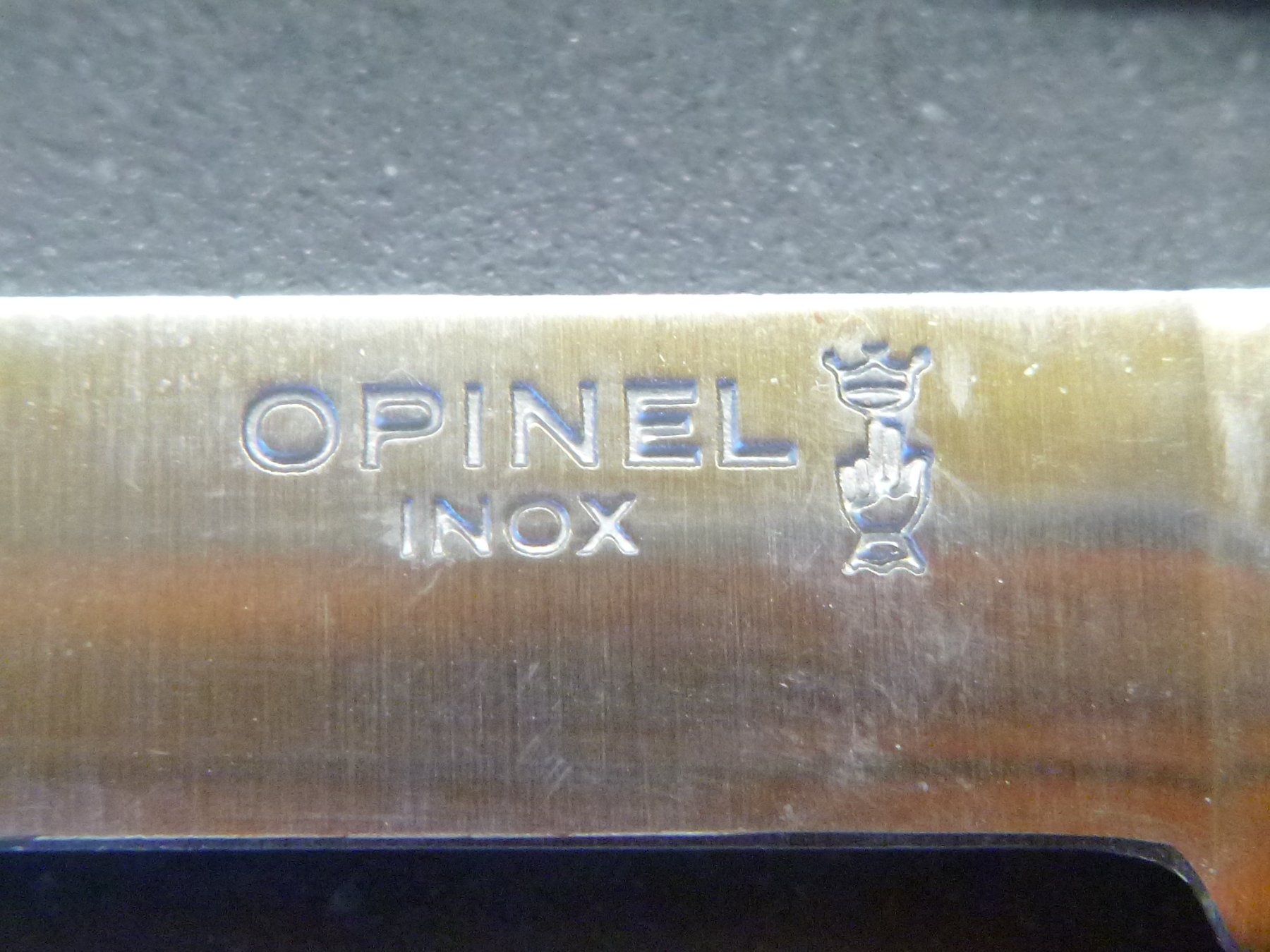 Opinel Accessori: 2 Opinel-Messer, neuwertig – Usato da Freudwil venduto da Traktor57 1