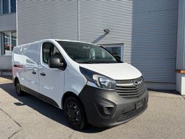 Opel Vivaro 2.0 CDti Diesel, Handschaltung, L2H1, Jg. 2017
