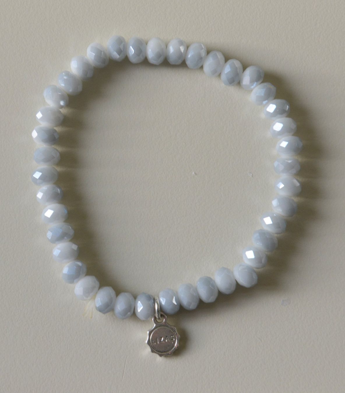 Bracciali & Braccialetti: 3 Armbänder/Elastikarmbänder «LIZAS» – Usato da Niederhasli venduto da littledrop 4
