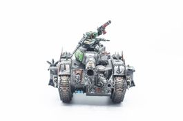 W40K Space Orks Chariot d'Guerre - Tank Dérobé - Looted tank