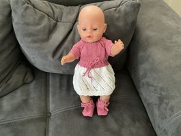 Garnitur D’Anton und Baby Born 43cm