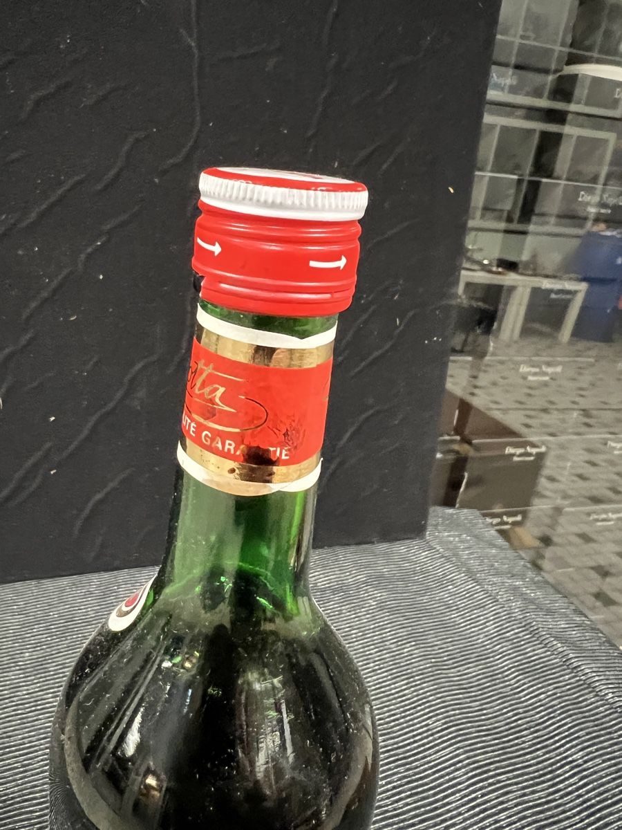 Spirituosen: ANCIENNE BOUTEILLE VERMOUTH JSOTTA – Neu (gemäss Beschreibung) aus Genève von Leboucheoreilles 7