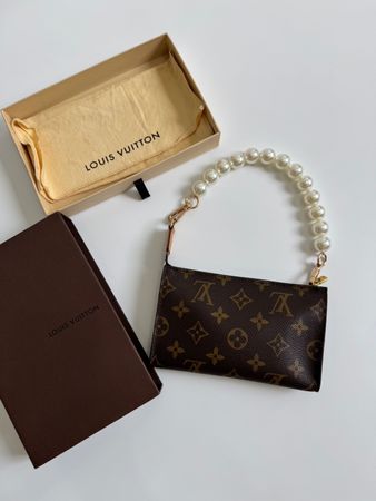 Louis Vuitton toiletry pouch pm