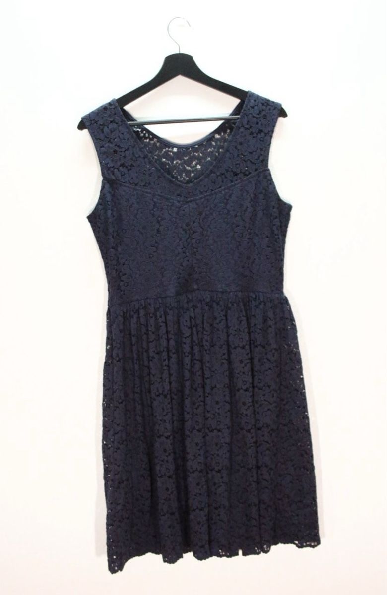 Vestiti: Camaieu Spitzenkleid, Gr. 42, Top! – Nuovo (secondo la descrizione) da Schaffhausen venduto da Fundperle