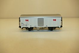 Liliput H0: SBB Kühlwagen Bell