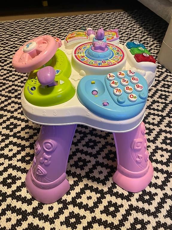Giocattoli: Spielzeug Activitycenter Vtech – Usato da Morbio Inferiore venduto da JessJessJess