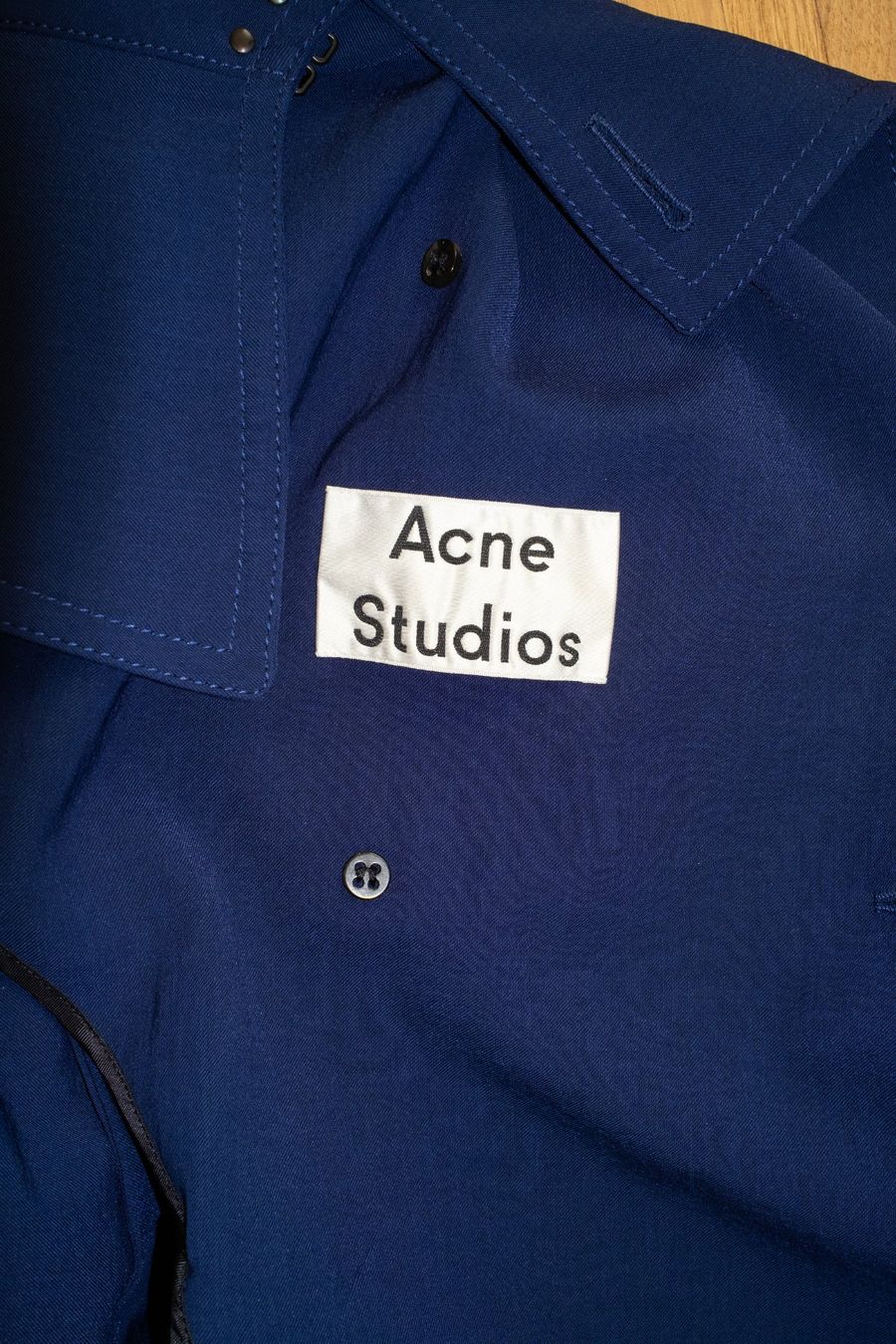 Acne Studios Cappotti: Acne Studios Trenchcoat – Nuovo (secondo la descrizione) da Zürich venduto da pinkmilkyway 8