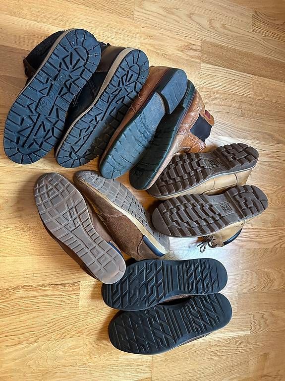 Caterpillar Herrenschuhe: Herren Schuhe Grösse 45 – Gebraucht aus Elgg von salamirecords 2