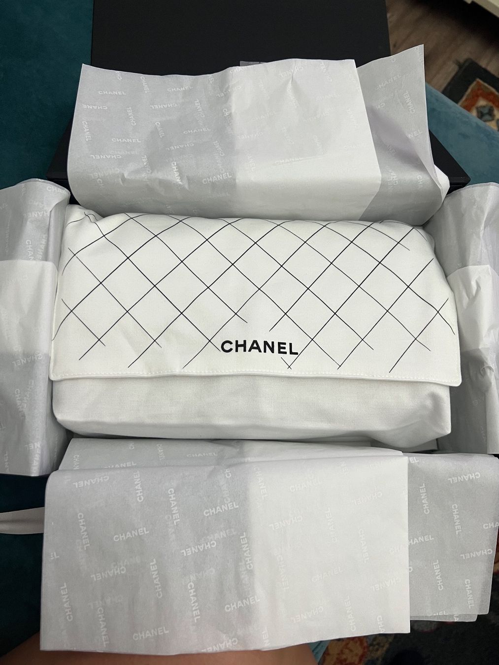 Chanel Borse da donna: Chanel – Usato da Reinach BL venduto da K.zh.A 1