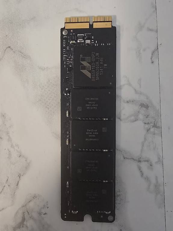 Apple Harddisks: SSD Apple / SanDisk 128 Go – Gebraucht aus Renens VD von T.T2211 1
