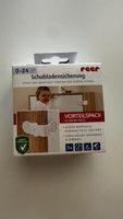 Schubladensicherung / Drawer and Cabinet Lock (New)