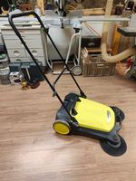 Kärcher S4 Twin Kehrmaschine – Jahr 2024 (1.766-360.0)