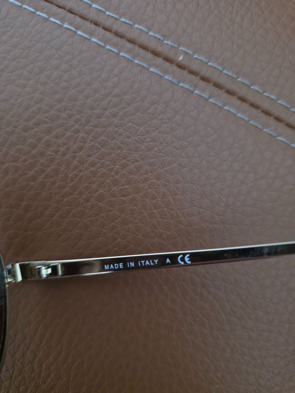 Chanel Occhiali & Lenti: Lunettes de soleil Chanel CH4188 Aviator – Usato da Renens VD venduto da Iepurica19avril 5