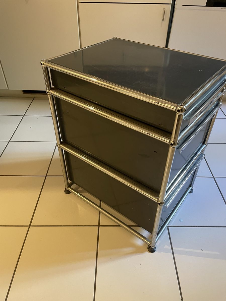 Scaffali: USM Haller Schubladenstock – Usato da Thun venduto da ColCate 1