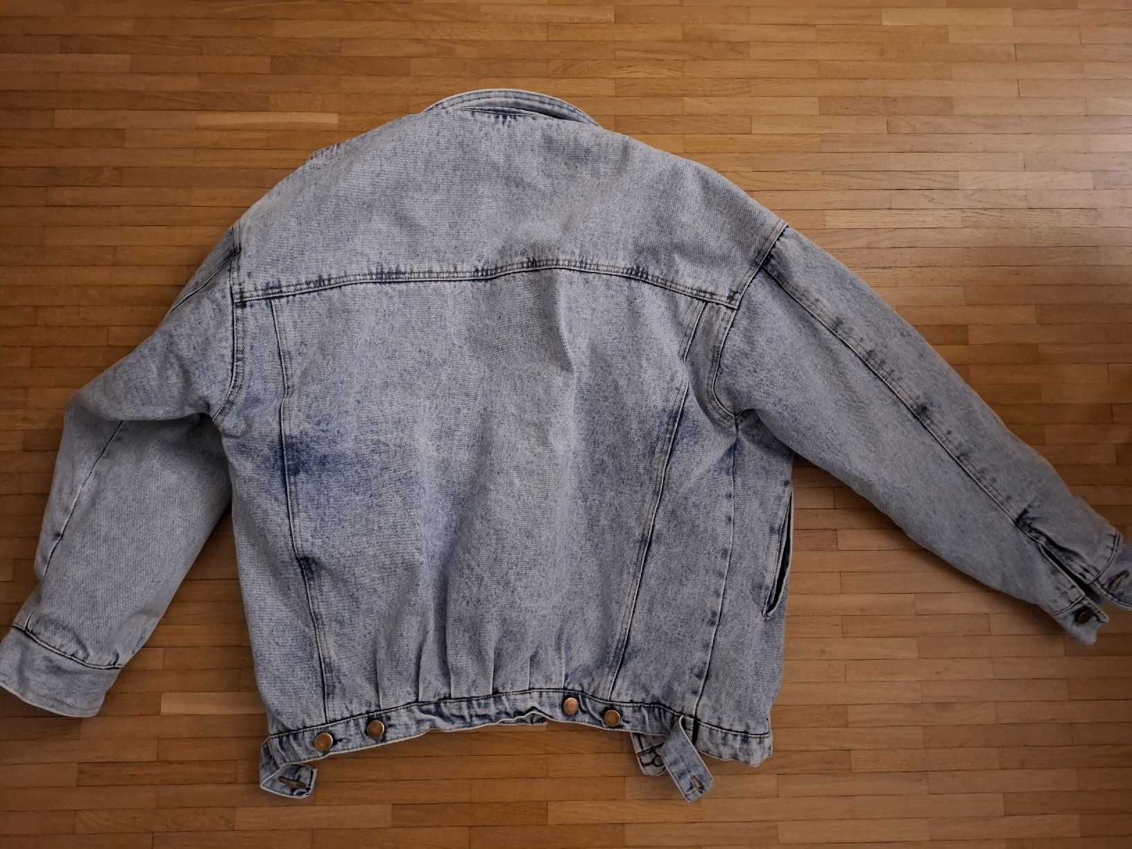 Jacken: veste en jean vintage – Gebraucht aus Orbe von roxanny2021 1