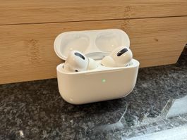 Airpods Pro (Noise Cancelling defekt!)