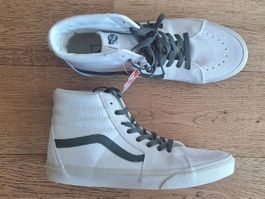 Baskets Vans Sk8-Hi, Taille 43, neuves!