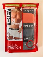 Boxershorts DIM, Coton Stretch, Grösse XL, 3 Stück