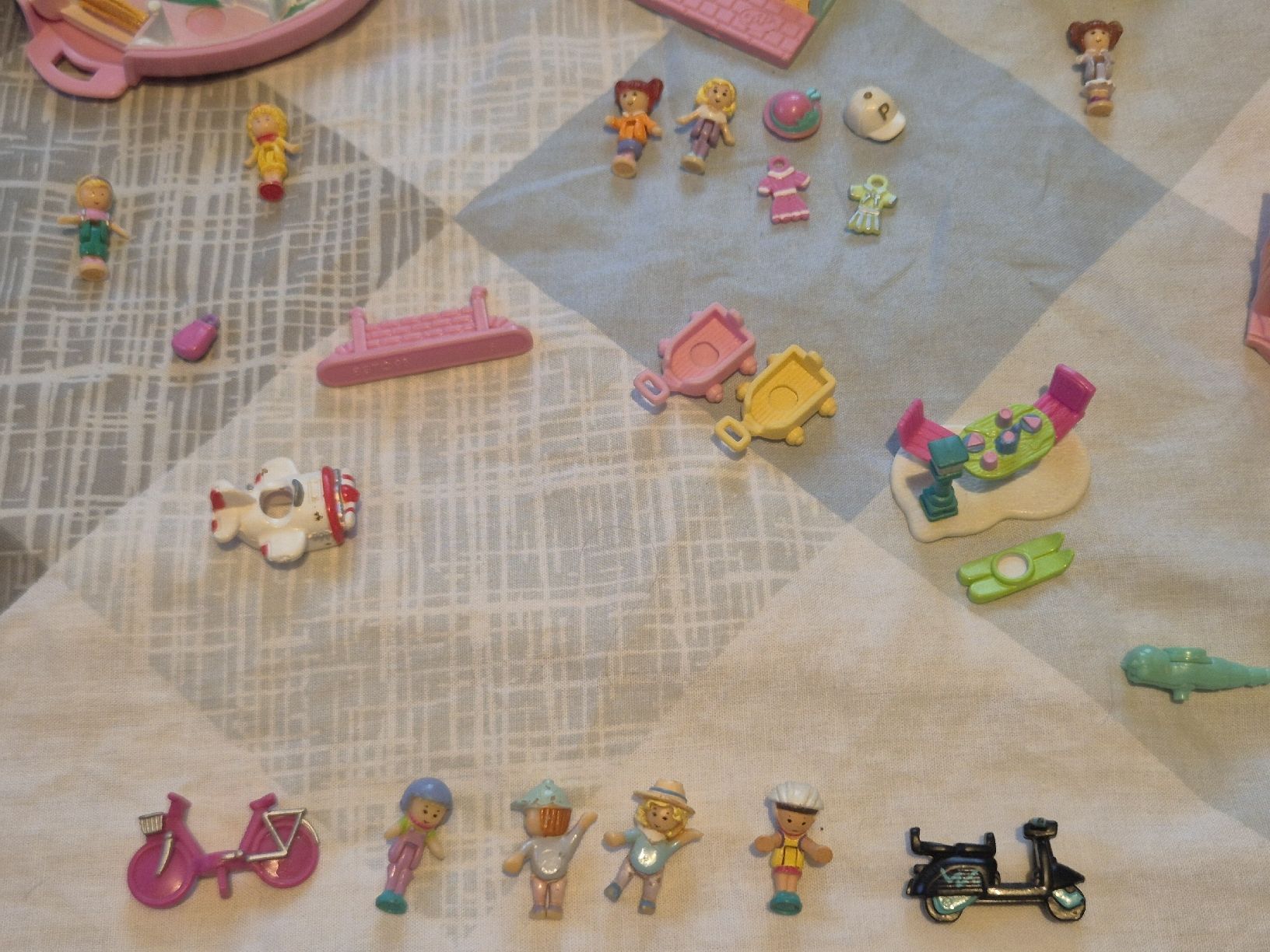 Polly Pocket Jouets: lot Polly Pocket 2 – D'occasion à Rochefort par coryan 2