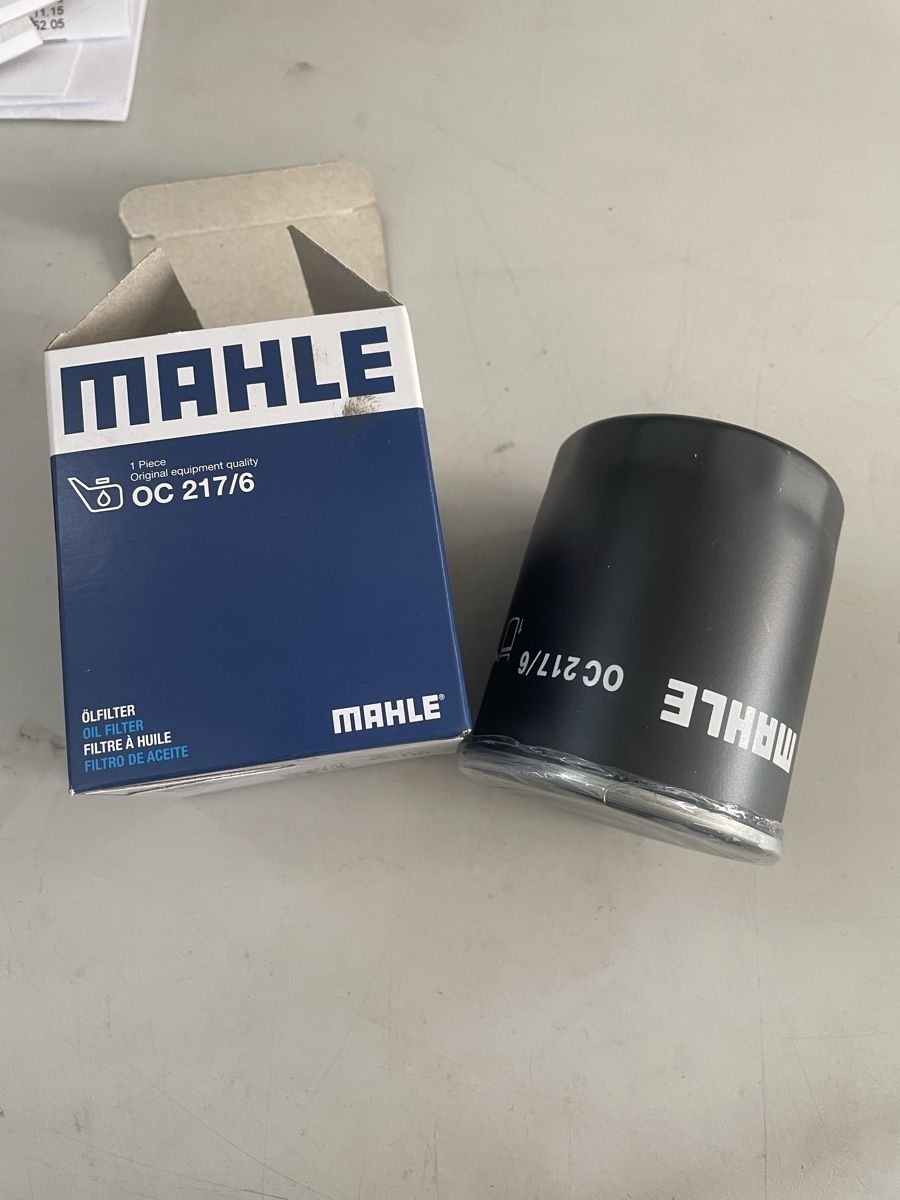 Tutti pezzi di ricambio auto: Ölfilter MAHLE OC217/6 – Nuovo (secondo la descrizione) da Steinach venduto da dd.grg