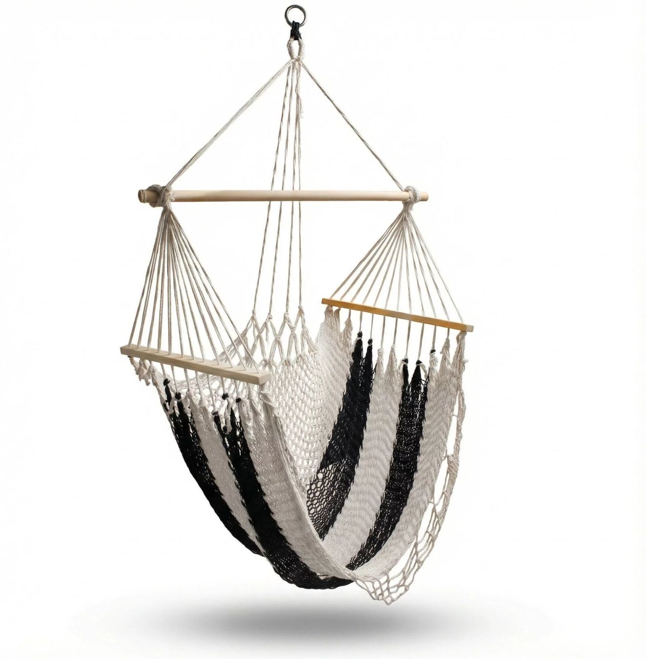 Poltrone pensili da giardino: Soft Mayan Hanging-chair - Handwoven – Nuovo e nell'imballaggio originale da Dübendorf venduto da Mayan-Dreams 1